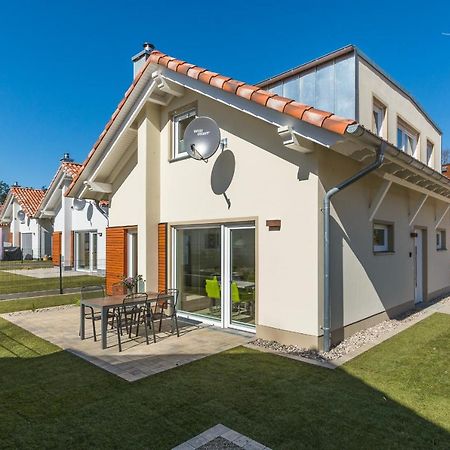 Ferienhaus Fuer Die Ganze Familie - Kamin-Sauna-See Krakow am See Ngoại thất bức ảnh