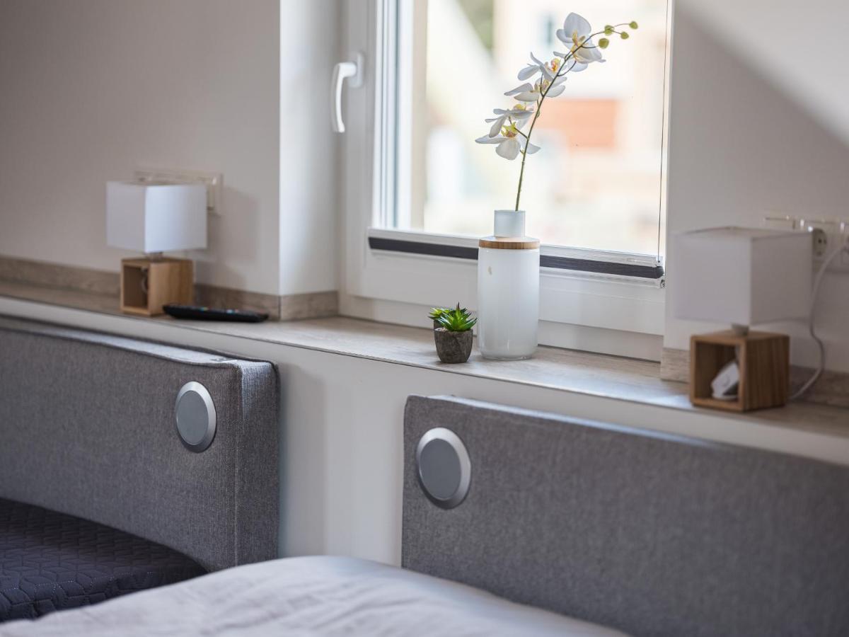 Ferienhaus Fuer Die Ganze Familie - Kamin-Sauna-See Krakow am See Ngoại thất bức ảnh