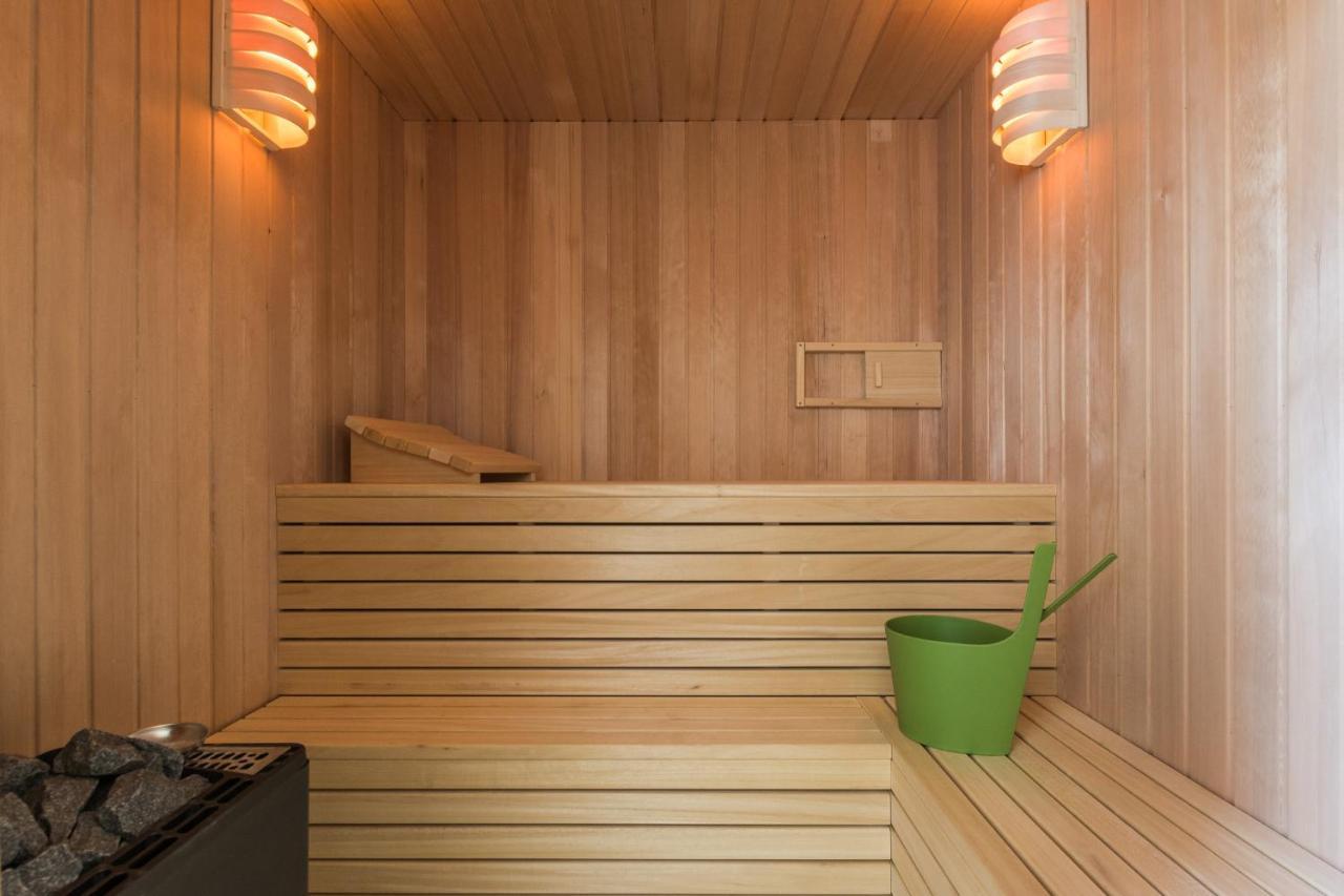 Ferienhaus Fuer Die Ganze Familie - Kamin-Sauna-See Krakow am See Ngoại thất bức ảnh
