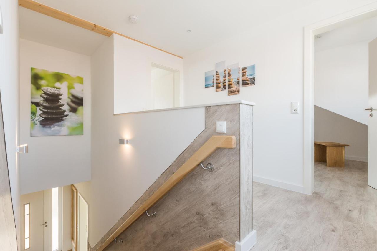 Ferienhaus Fuer Die Ganze Familie - Kamin-Sauna-See Krakow am See Ngoại thất bức ảnh